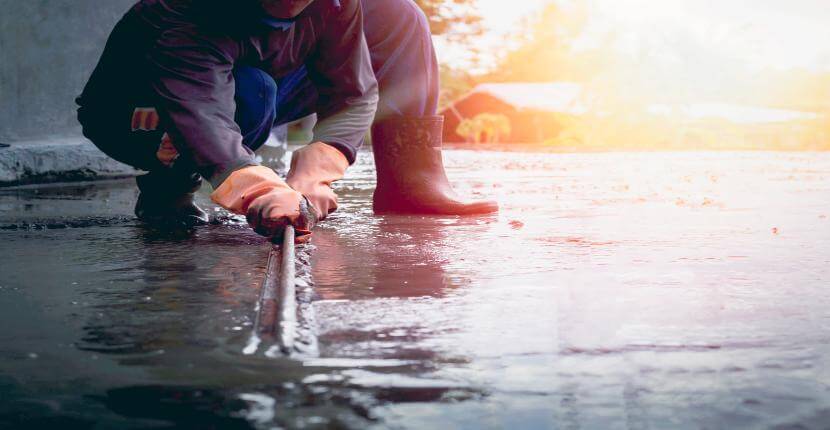 BS 8102 Waterproofing
